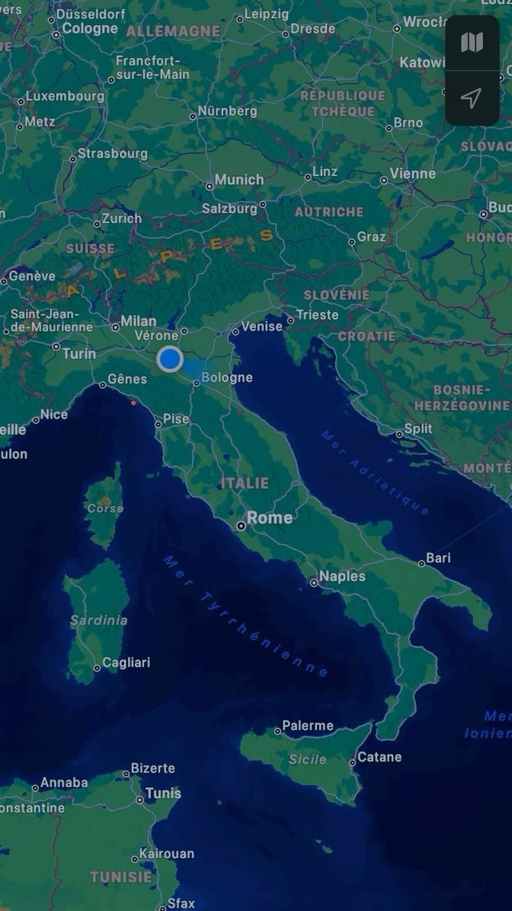 Winnita login a Italy